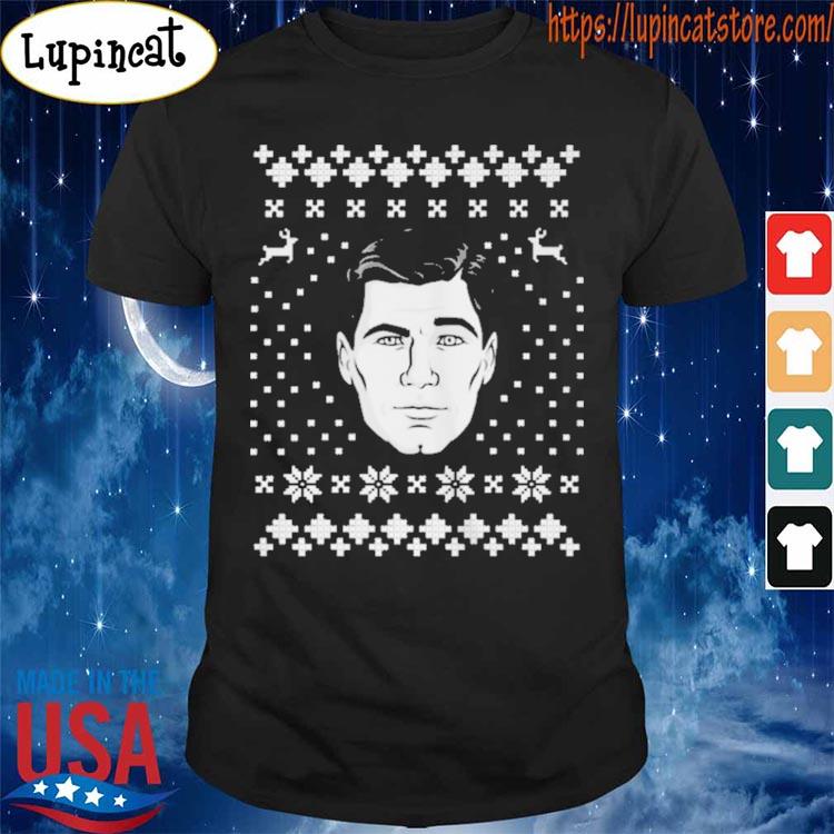 Archer on sale christmas sweater