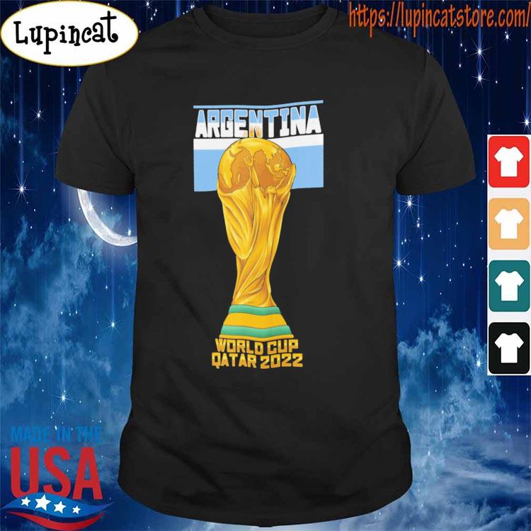 Argentina World Cup , Qatar World Cup 2022 T-Shirt