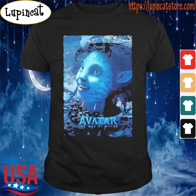 Avatar 2 The Way Of The Water A New Set Of Character Unique T-Shirt