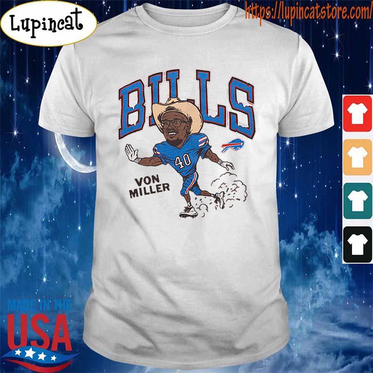 Buffalo Bills Von Miller shirt