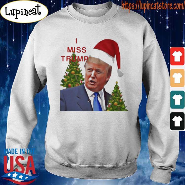 Trump shop christmas hoodie