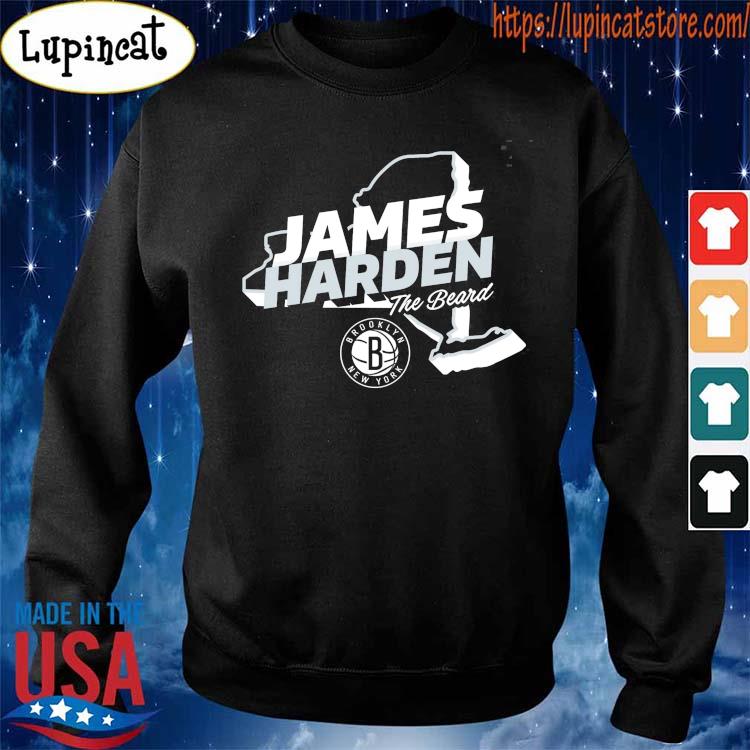 James hot sale harden sweater