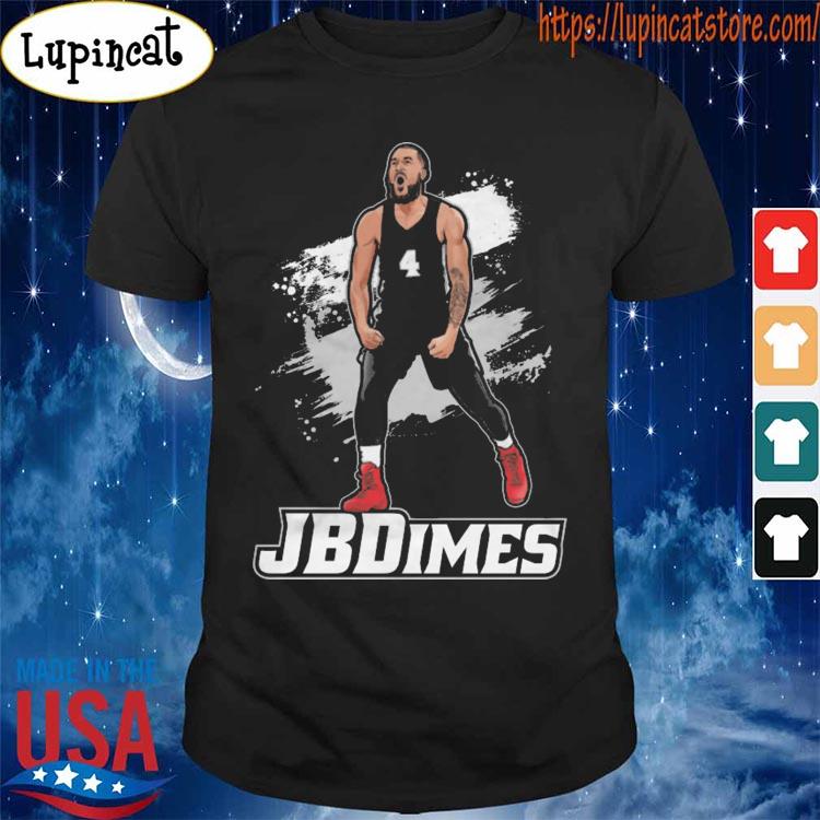 Jared Bynum JBDimes shirt