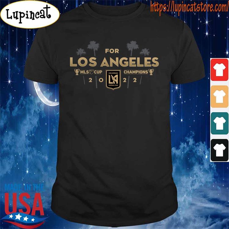 LAFC T-Shirts & Hoodies, MLS