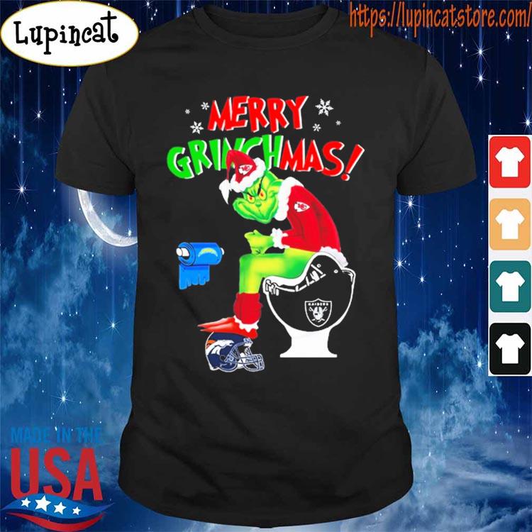 Merry Grinchmas 16oz Libby Glass Can Cup Grinch Christmas – Desert Shirt Co.