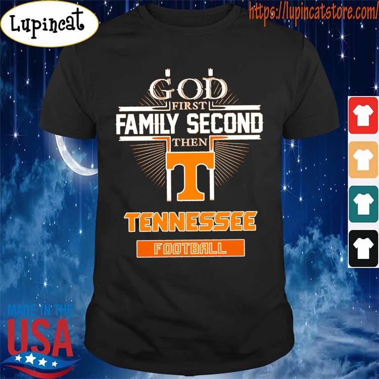 God First Family Second Then Detroit Tigers Baseball Shirt, hoodie, sweater  and long sleeve