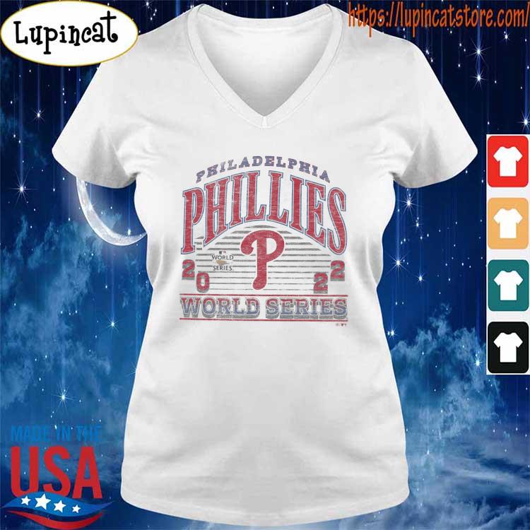 Philadelphia Phillies World Series Champion 2022 Shirt Philadelphia  Baseball Sweatshirt