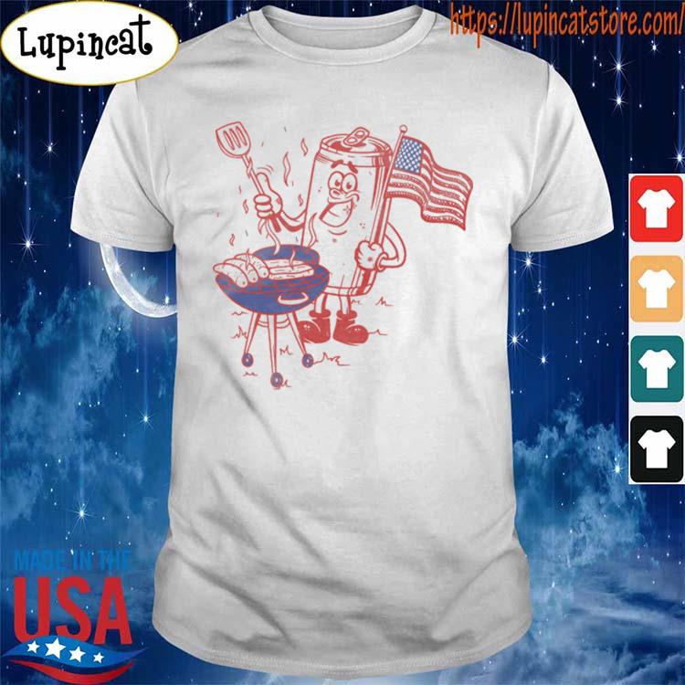 Official USA Soccer Grill shirt