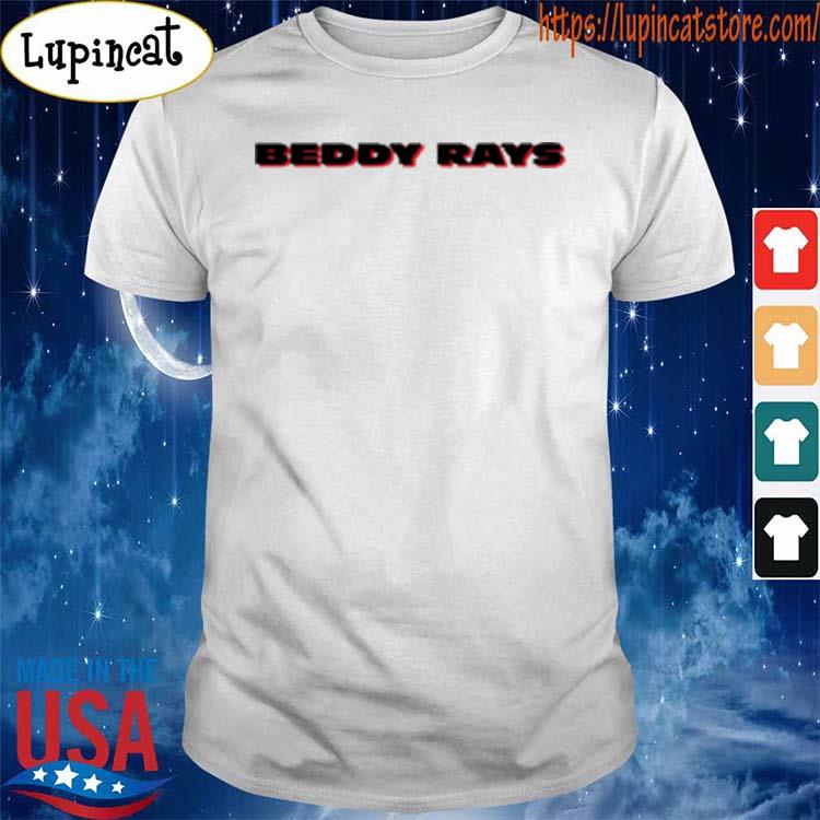 Beddy Rays 2022 T-Shirt