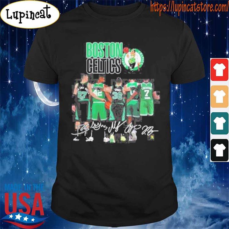 Jayson Tatum Boston Celtics T-shirt -   Denmark