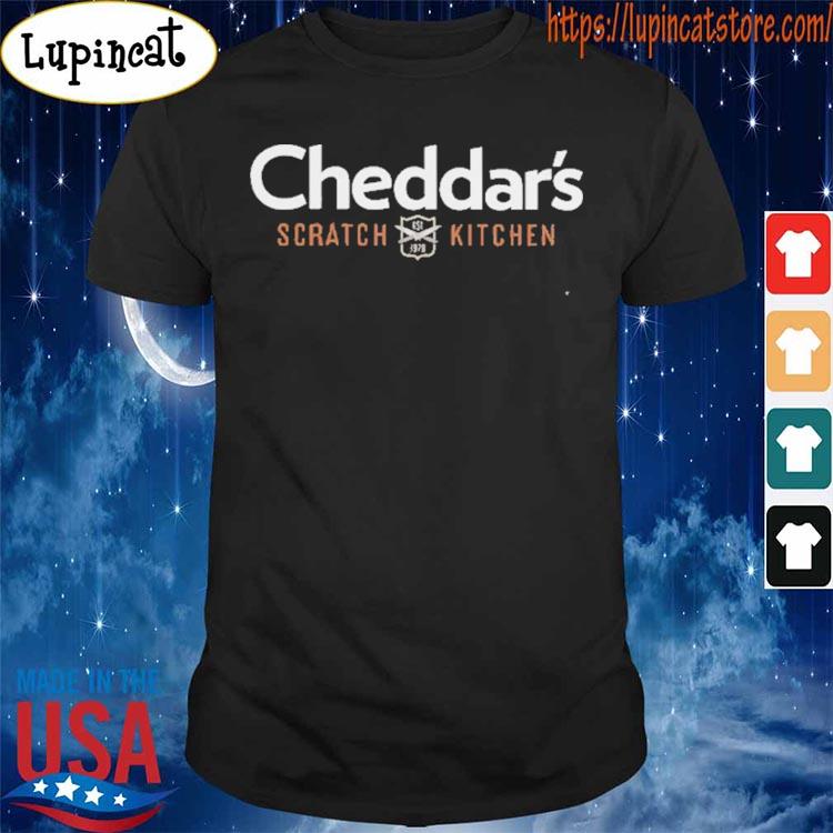 Cheddar's Scratch Kitchen Shirt