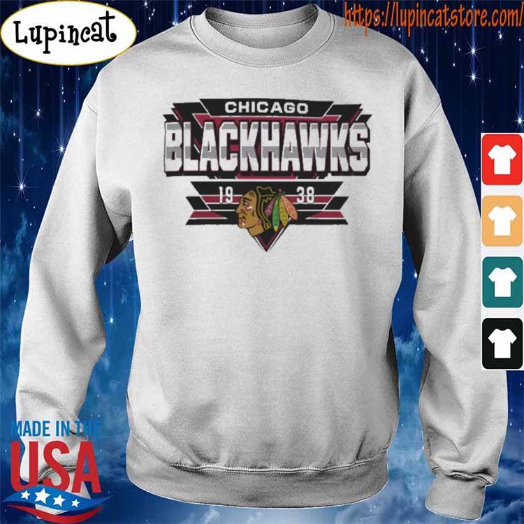 Chicago Blackhawks Reverse Retro 2.0 Fresh Playmaker Shirt hoodie