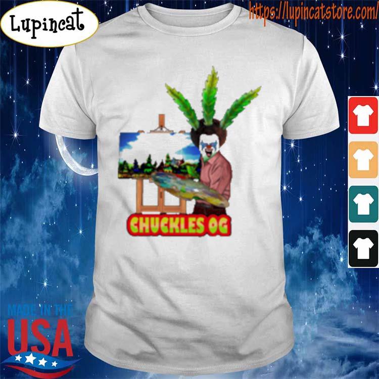 Chuckles OG Painting T-Shirt
