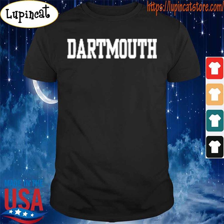 Dartmouth Merch T-Shirt