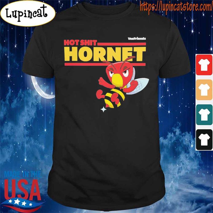 Hot Shit Hornet Veefriends Shirt