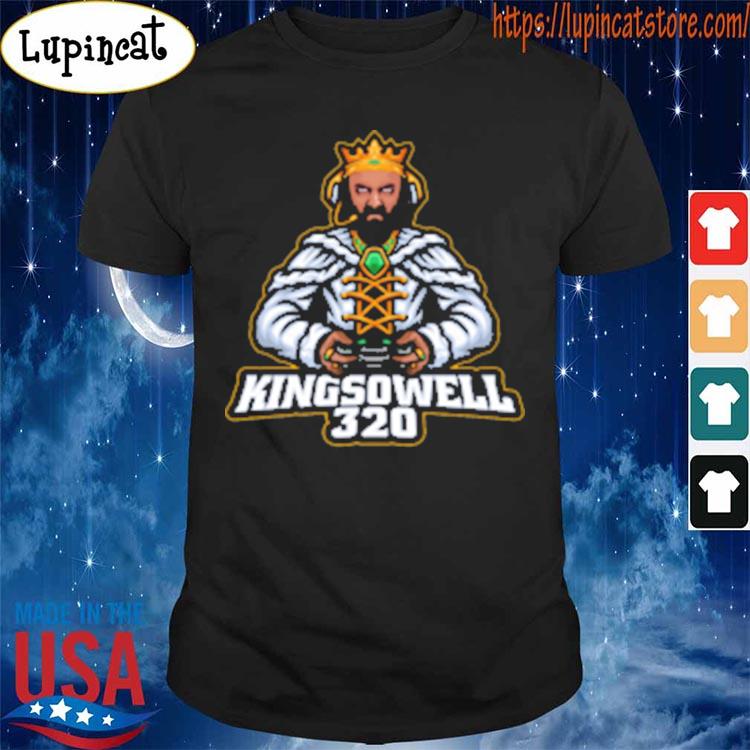 KingSowell Logo T-Shirt