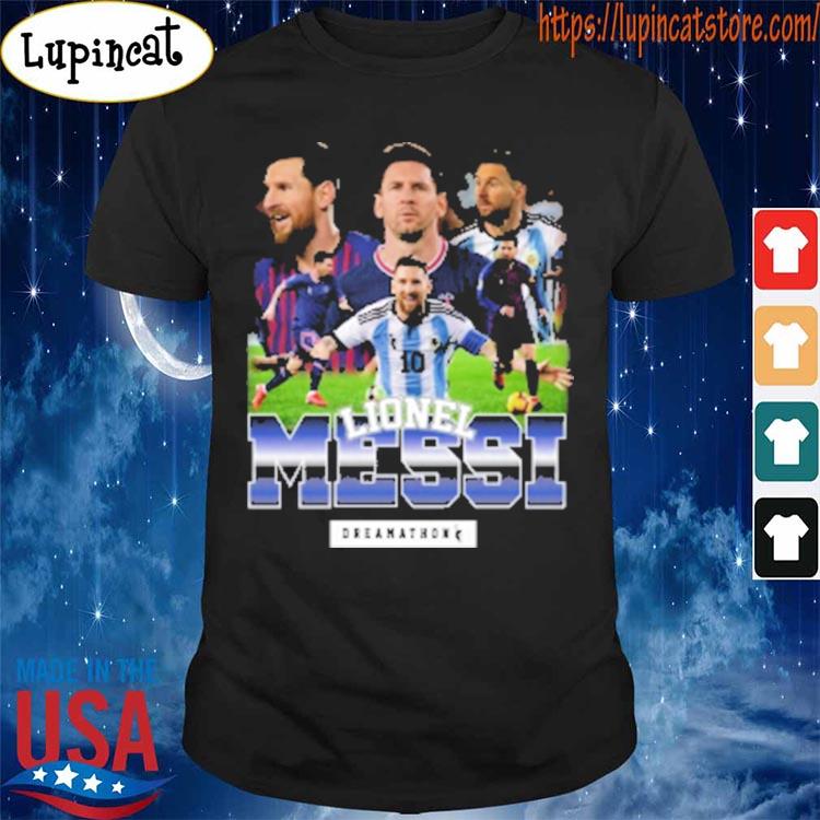 NEW Kids Messi Hoodie / T Shirt Soccer World Cup 2022 Football Lionel #10  Jumper