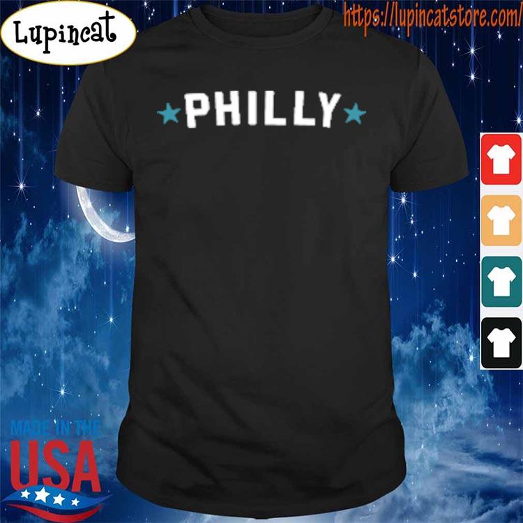 NFL Phialadelphia Eagles Philly No One Likes Us Barstool Sports T-Shirt