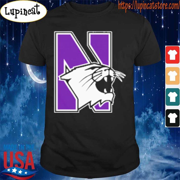 Northwestern Wildcats T-Shirt