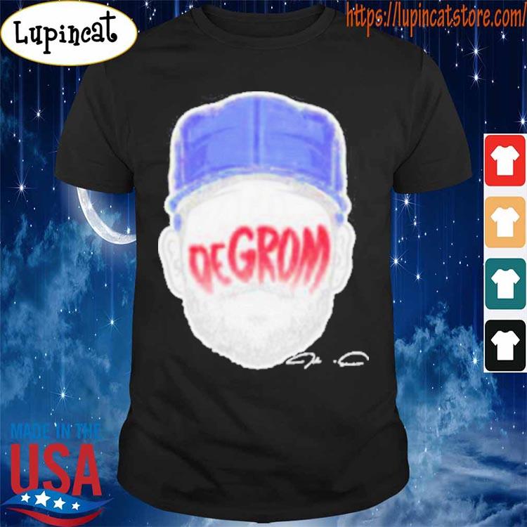 Jacob deGrom T-Shirts & Hoodies, New York Baseball