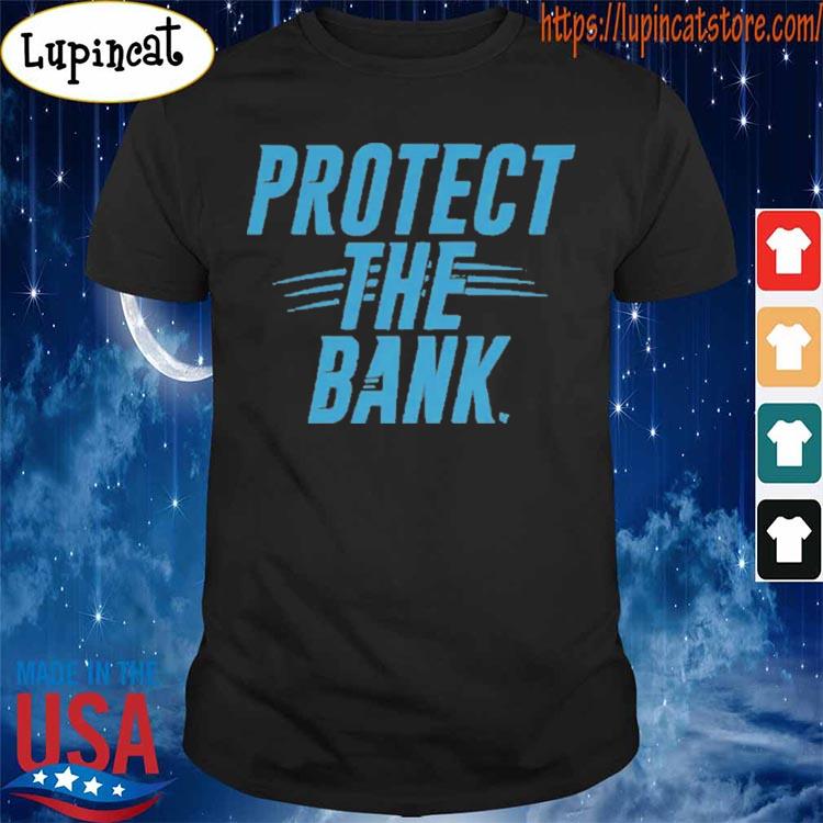 Protect The Bank Carolina Football Shirt