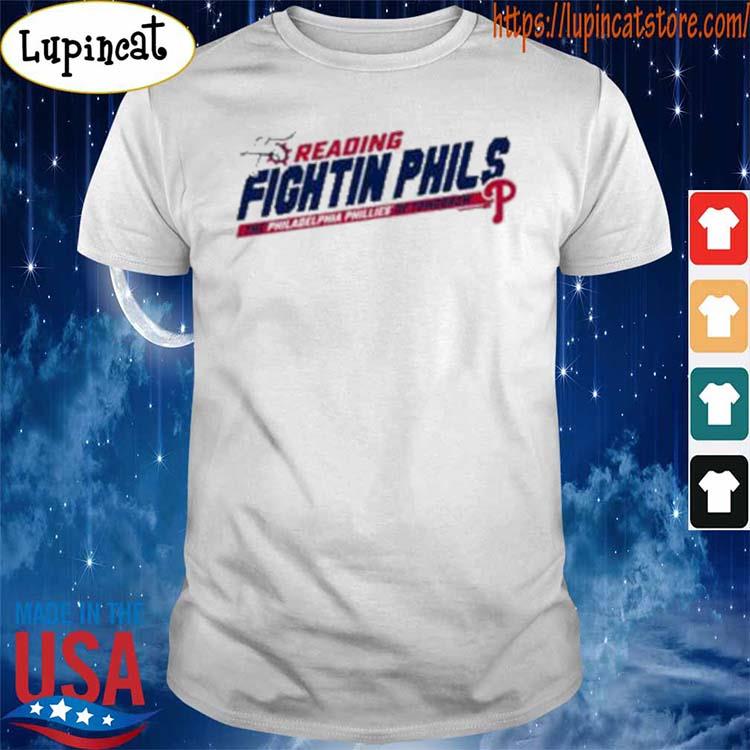 Fightin' Phils Philadelphia Phillies shirt, hoodie, sweater and long sleeve
