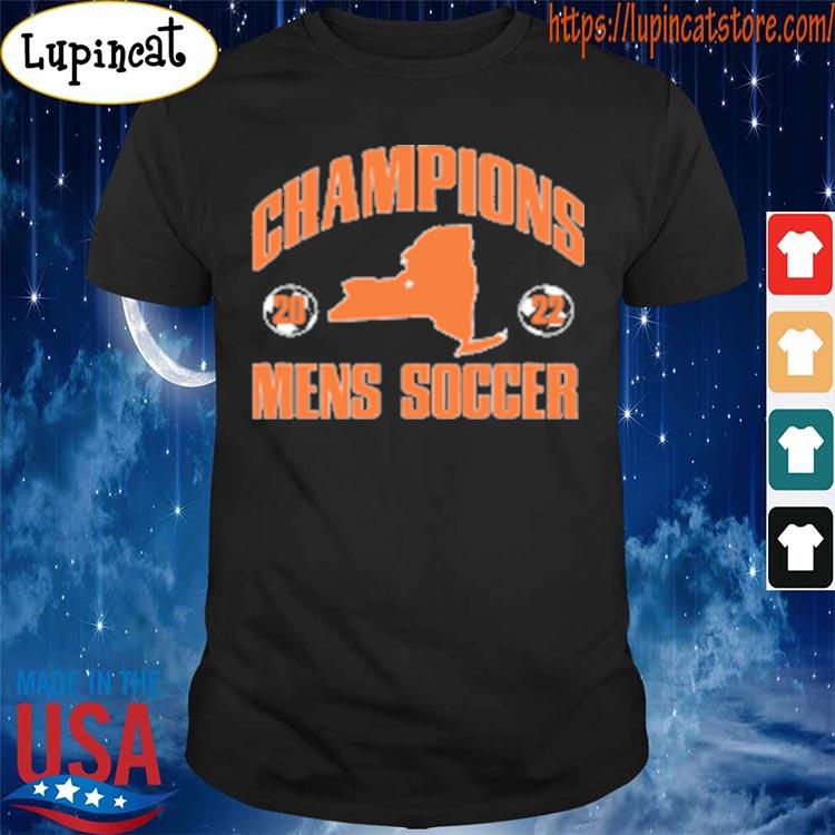 Syracuse Soccer Championships 2022 By Barstool T-Shirt