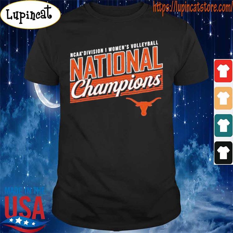 Texas Longhorns 2022 National Volleyball Champions Shirt, hoodie, sweater,  long sleeve and tank top