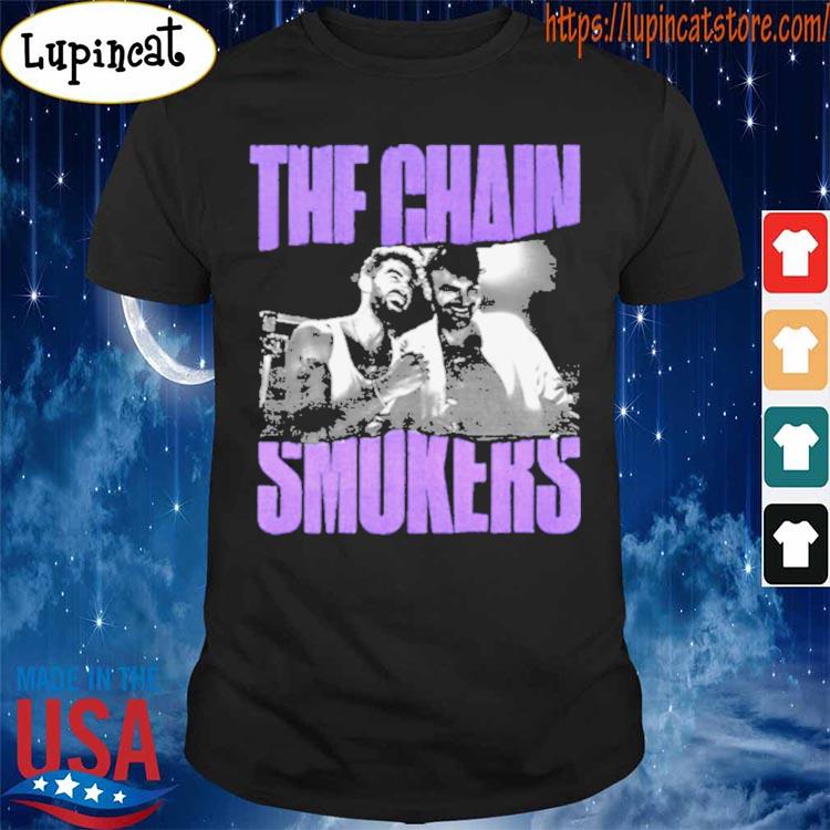 The Chainsmokers Graphic shirt
