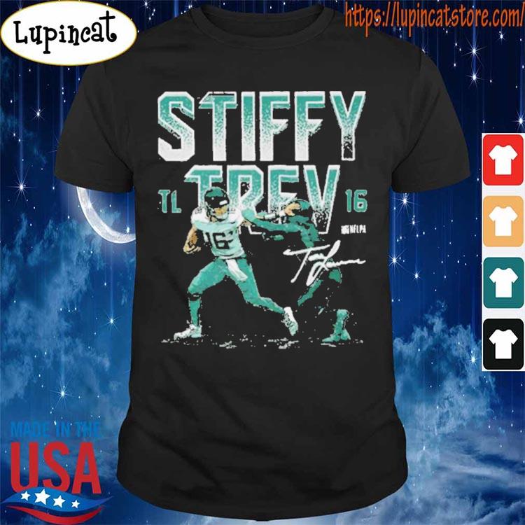 Trevor Lawrence Jacksonville Stiffy Trev Signature Shirt