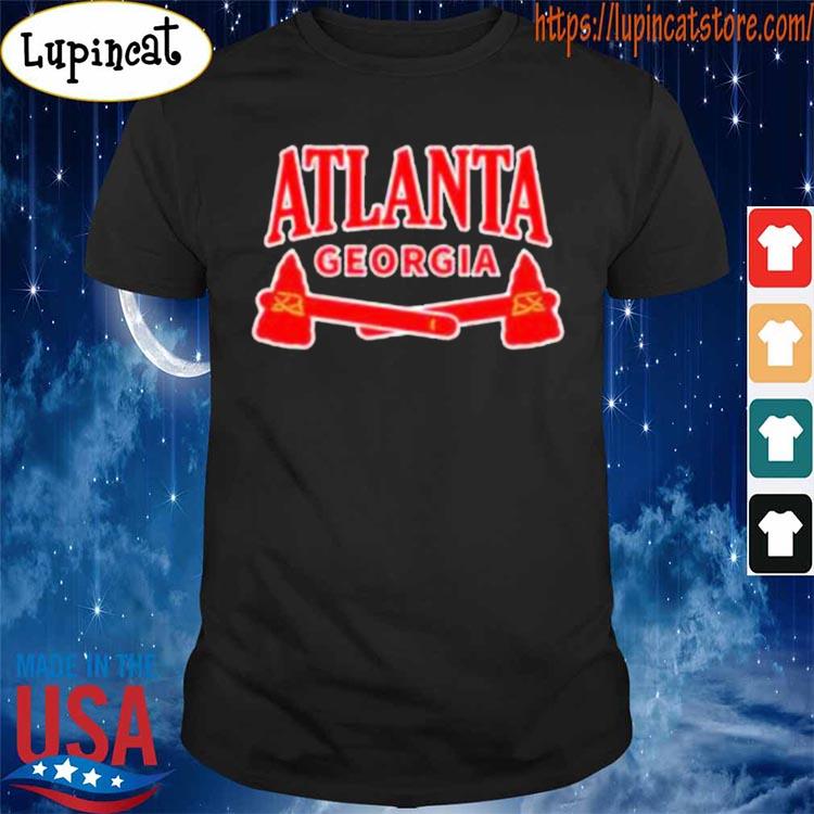 Atlanta Georgia Shirt