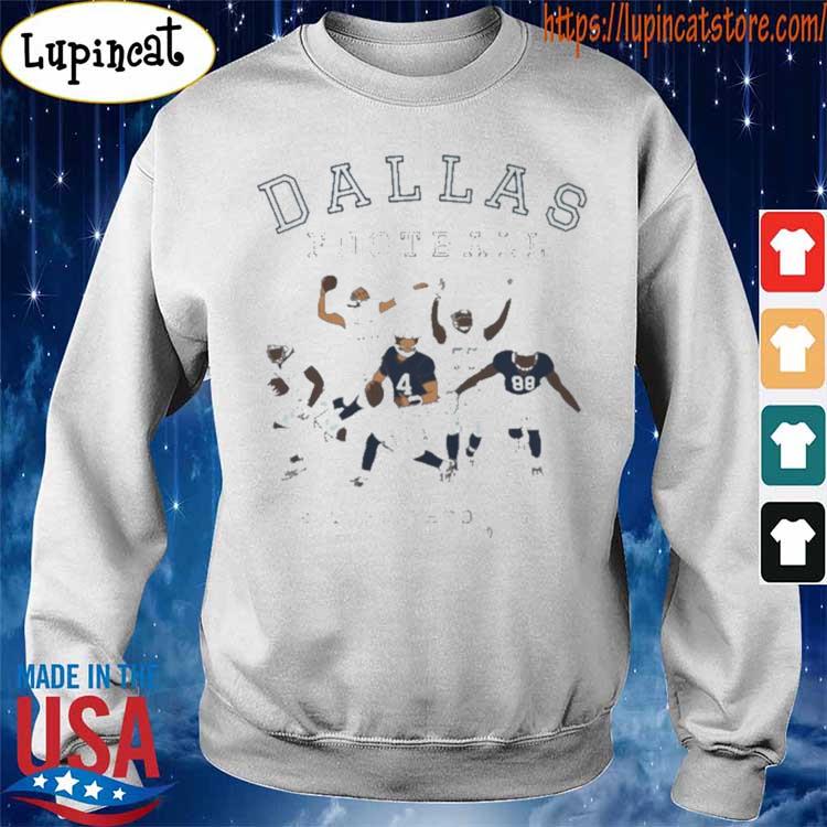 Official dallas Cowboys est 1960 T-shirt, hoodie, sweater, long