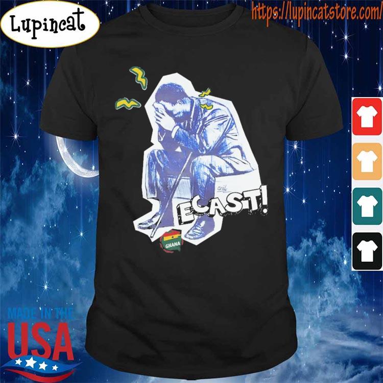 Ecast Ghana Shirt