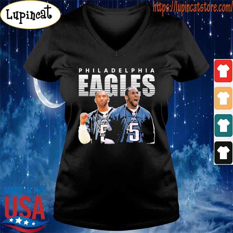 Jalen hurts Kobe Bryant philadelphia eagles shirt, hoodie, sweater, long  sleeve and tank top