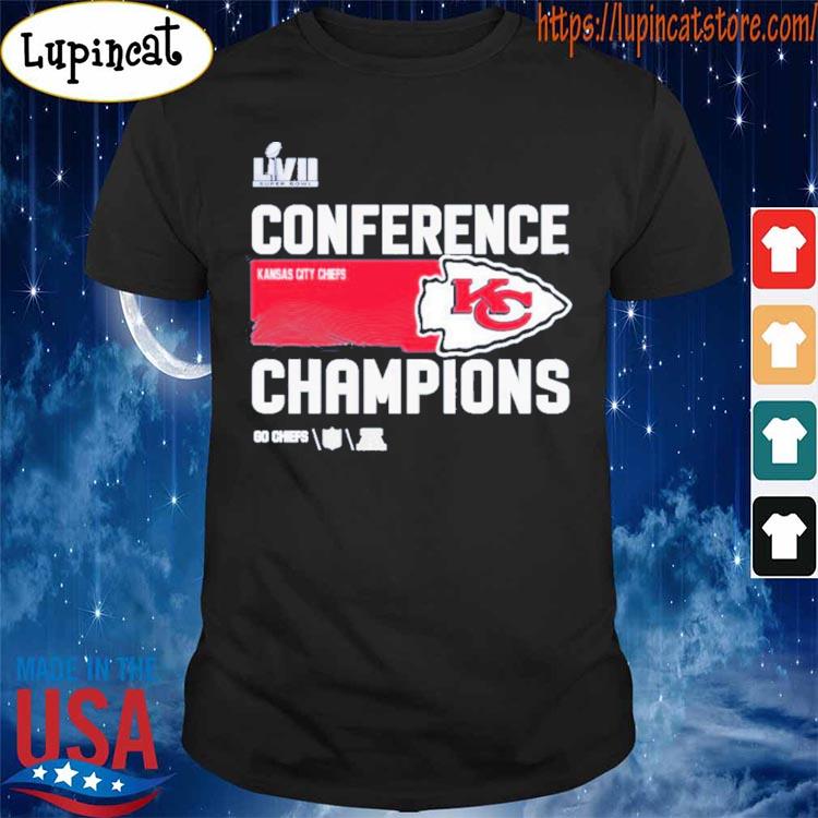 Official Nike Kansas City Chiefs Super Bowl LVII Champions Locker Room  Trophy Collection T-Shirt, hoodie, sweater, long sleeve and tank top