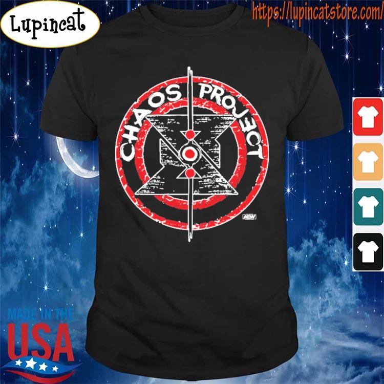 Luther And Serpentico Chaos Project Shirt