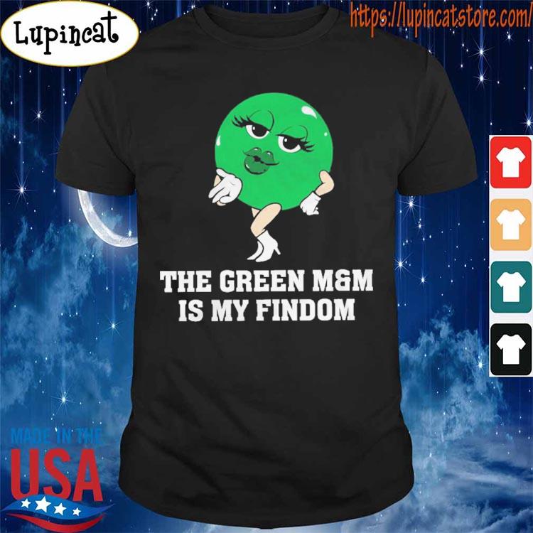 Nice green FinDom KFC Radio T-Shirt