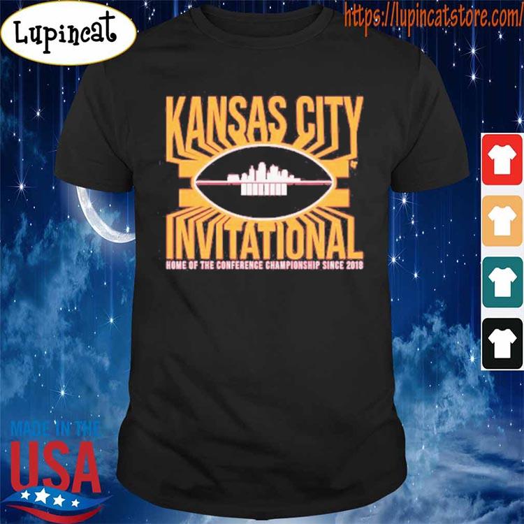 Nice the Kansas City Invitational Shirt