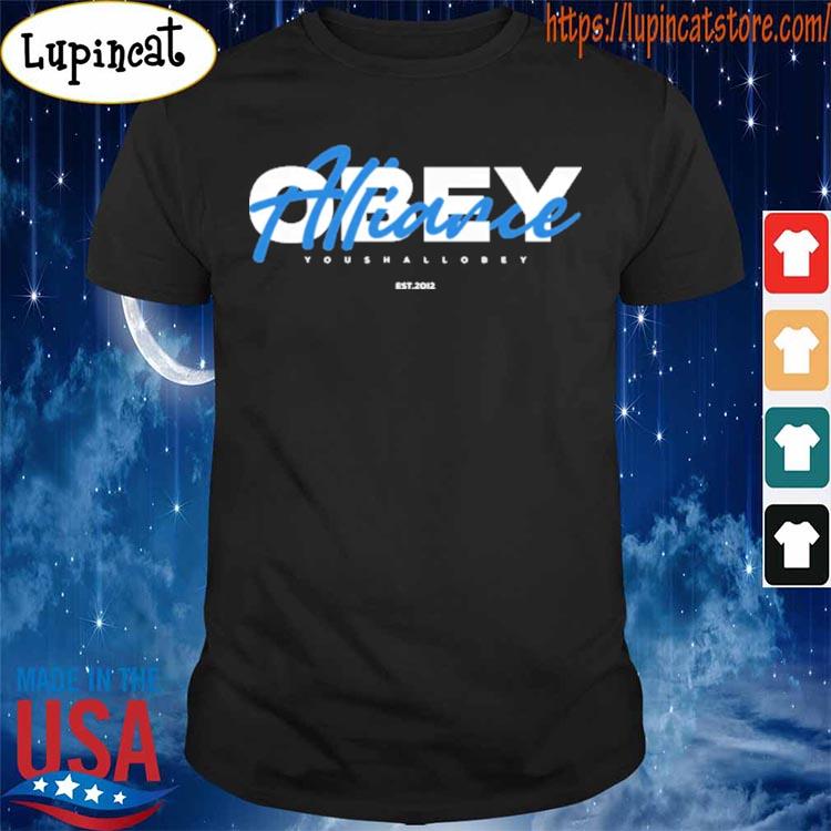 Obey Established Shirt