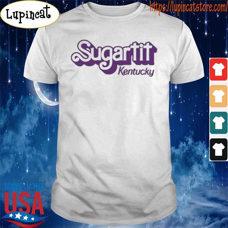 Official Kentucky For Kentucky Sugartit Kentucky Classic Shirt