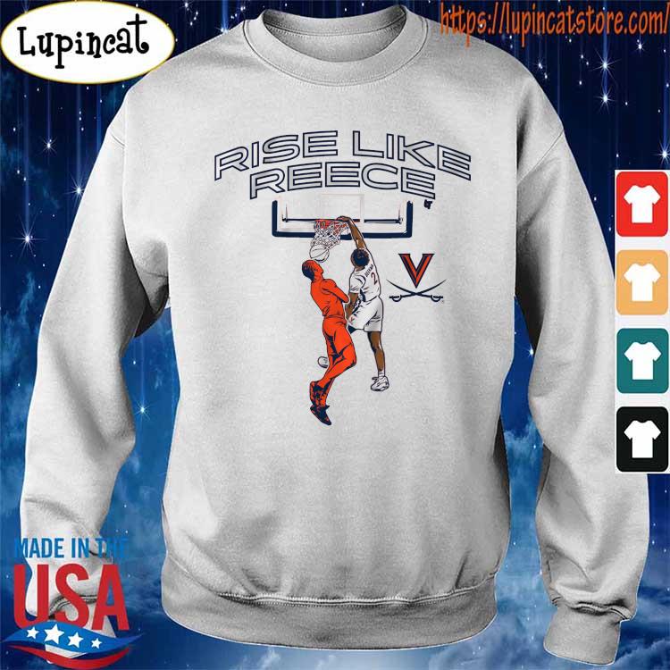 Virginia sale basketball sweatshirt