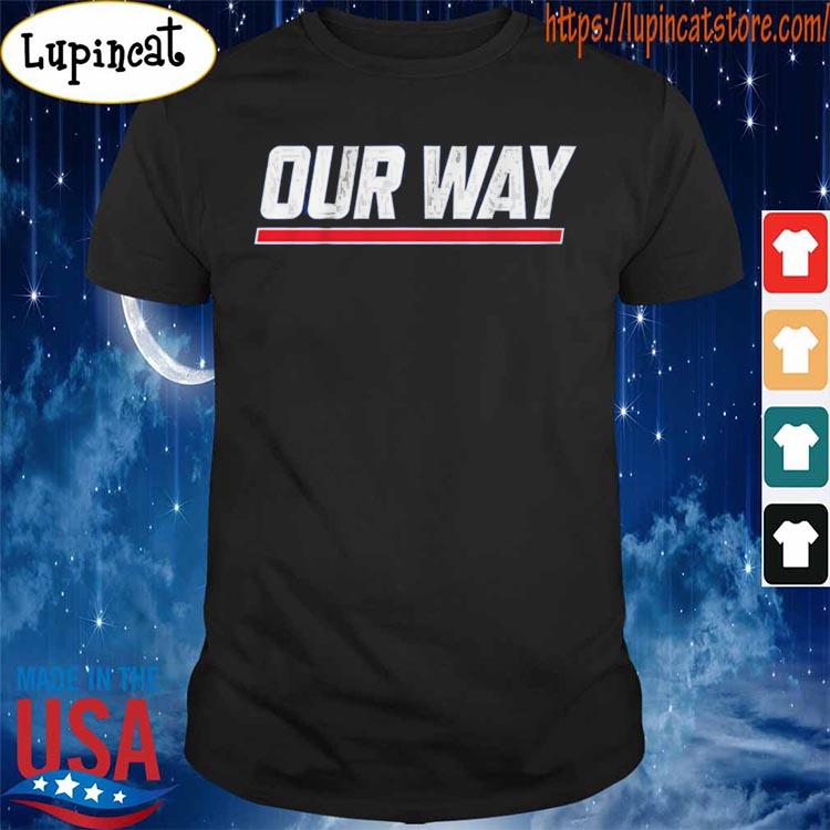 Our Way New York T-Shirt