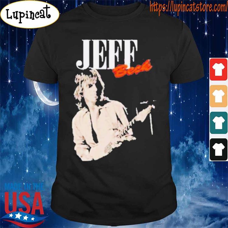 Rock Jeff beck rip 1944 2023 premium shirt