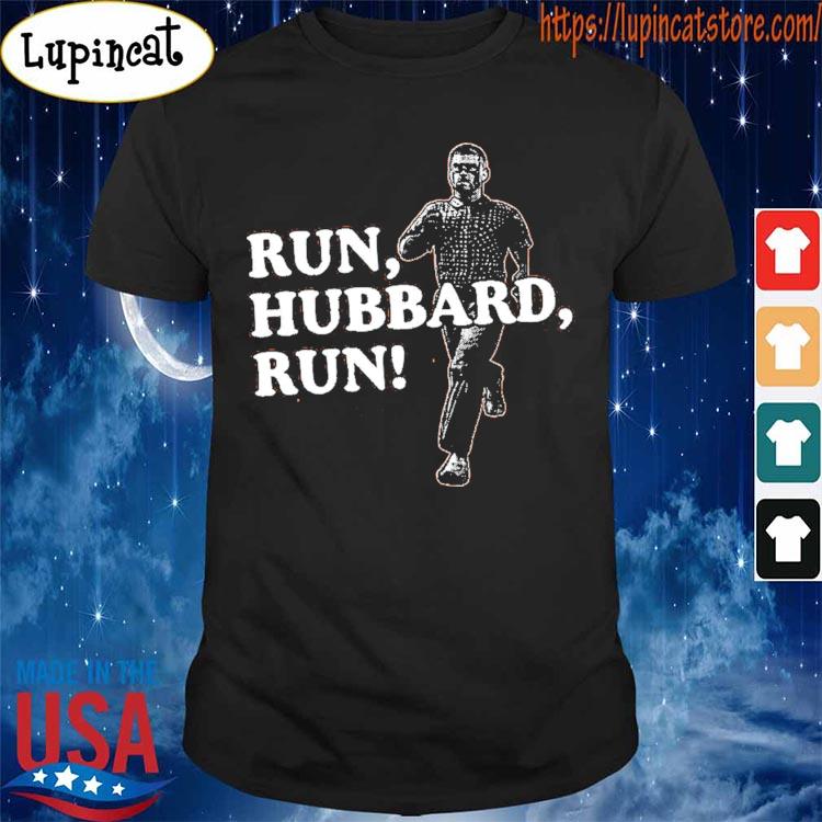 RUN, HUBBARD, RUN 