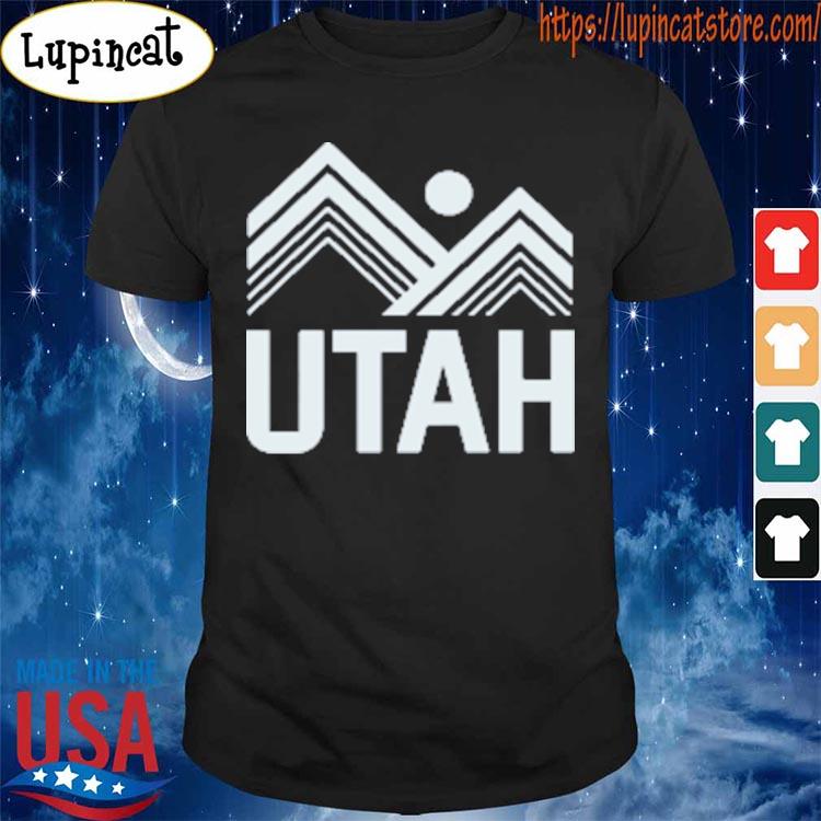 Snowbird X Utah Jazz Bingham T-Shirt