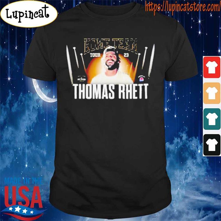 Thomas Rhett Tour 2023 Country Singer Shirt