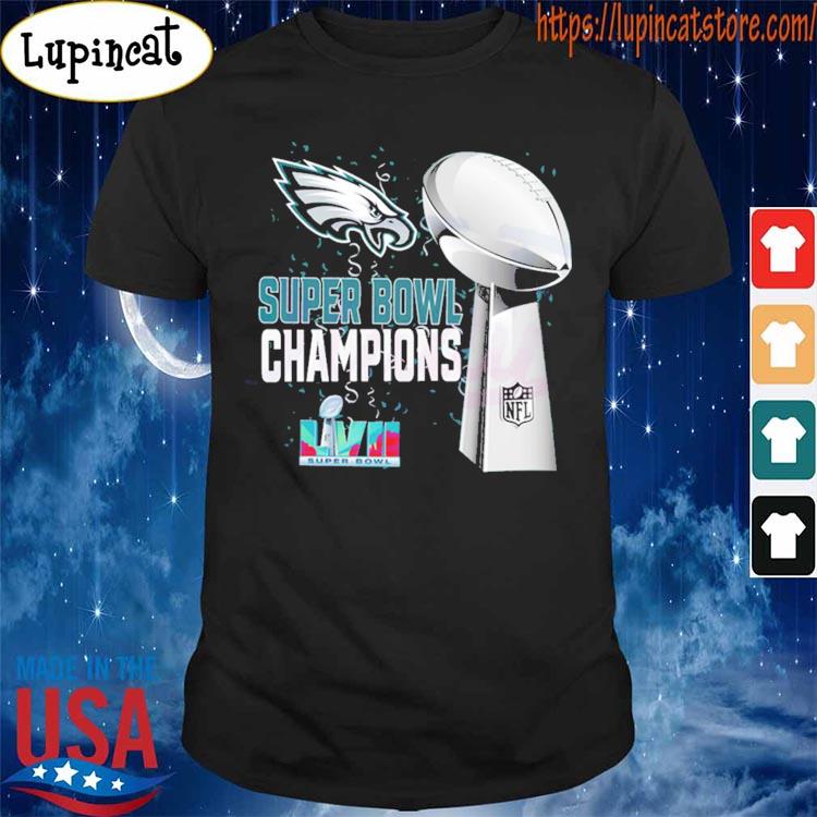 Philadelphia Eagles 2023 Championship Super Bowl shirt, hoodie, sweater,  long sleeve and tank top