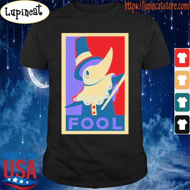 Excalibur Fool Propaganda Soul Eater shirt
