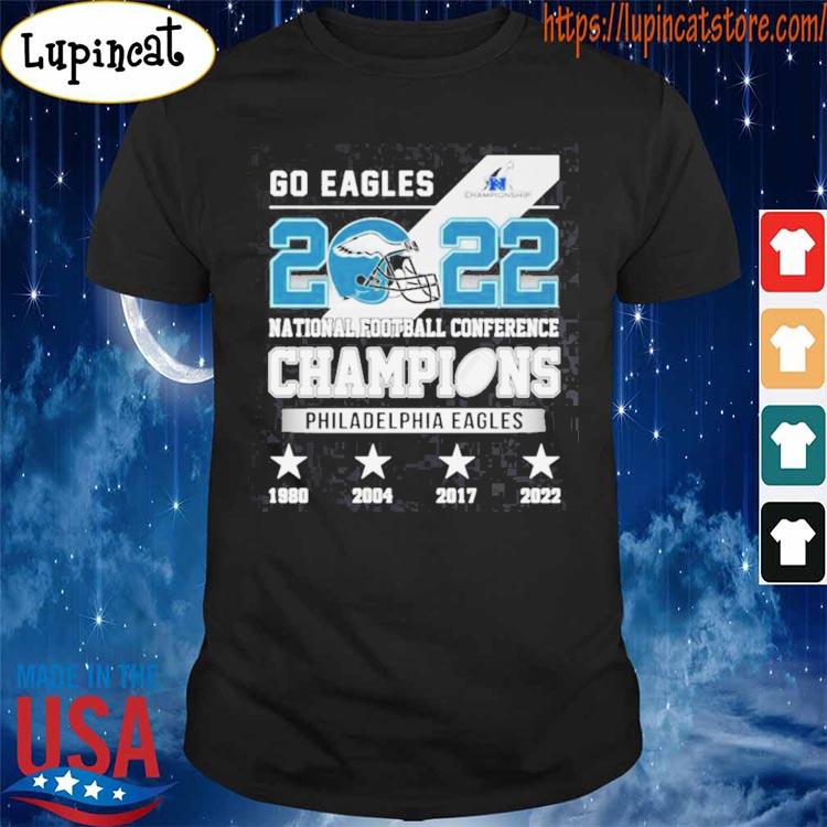 Go Eagles 2022 National Football Conference Philadelphia Eagles