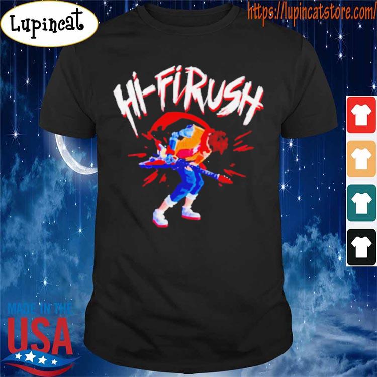 Hi Firush shirt